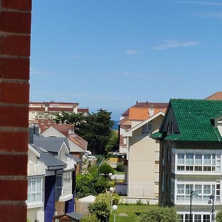 Apartamento En Somo Cerca De La Playa Totalmente Equipado - Somocubas Екстериор снимка