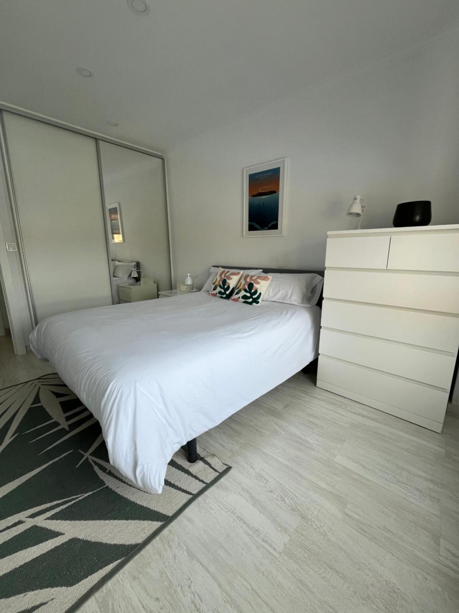 Apartamento En Somo Cerca De La Playa Totalmente Equipado - Somocubas Екстериор снимка